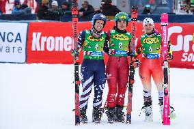 SPORT INVERNALI - Sci Alpino - 2026 Audi FIS Ski World Cup - Women's Giants Slalom