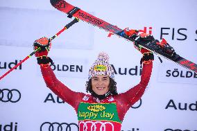 SPORT INVERNALI - Sci Alpino - 2026 Audi FIS Ski World Cup - Women's Giants Slalom