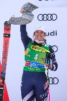 SPORT INVERNALI - Sci Alpino - 2026 Audi FIS Ski World Cup - Women's Giants Slalom