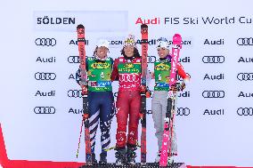 SPORT INVERNALI - Sci Alpino - 2026 Audi FIS Ski World Cup - Women's Giants Slalom