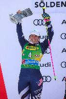 SPORT INVERNALI - Sci Alpino - 2026 Audi FIS Ski World Cup - Women's Giants Slalom