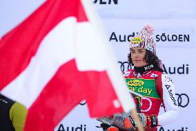 SPORT INVERNALI - Sci Alpino - 2026 Audi FIS Ski World Cup - Women's Giants Slalom