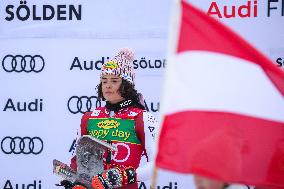 SPORT INVERNALI - Sci Alpino - 2026 Audi FIS Ski World Cup - Women's Giants Slalom