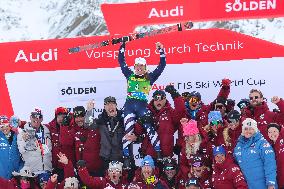 SPORT INVERNALI - Sci Alpino - 2026 Audi FIS Ski World Cup - Women's Giants Slalom