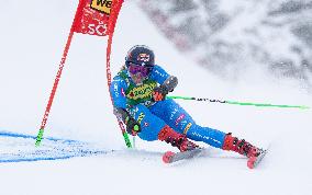SPORT INVERNALI - Sci Alpino - 2026 Audi FIS Ski World Cup - Women's Giants Slalom