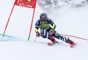 SPORT INVERNALI - Sci Alpino - 2026 Audi FIS Ski World Cup - Women's Giants Slalom