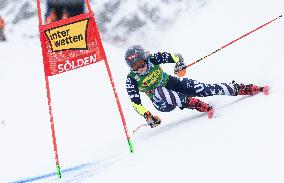 SPORT INVERNALI - Sci Alpino - 2026 Audi FIS Ski World Cup - Women's Giants Slalom