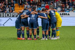 CALCIO - Serie B - Virtus Entella vs Pescara Calcio