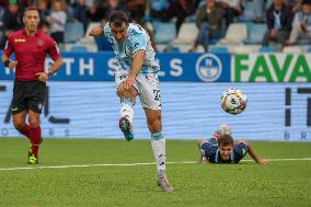 CALCIO - Serie B - Virtus Entella vs Pescara Calcio