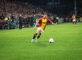 CALCIO - UEFA Europa League - Go Ahead Eagles vs Aston Villa
