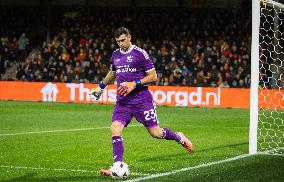 CALCIO - UEFA Europa League - Go Ahead Eagles vs Aston Villa
