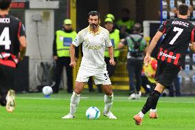 CALCIO - Serie A - AC Milan vs Pisa SC