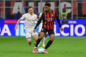 CALCIO - Serie A - AC Milan vs Pisa SC