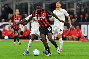 CALCIO - Serie A - AC Milan vs Pisa SC