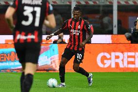 CALCIO - Serie A - AC Milan vs Pisa SC