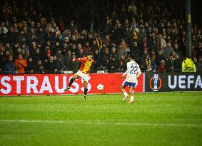 CALCIO - UEFA Europa League - Go Ahead Eagles vs Aston Villa