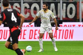 CALCIO - Serie A - AC Milan vs Pisa SC