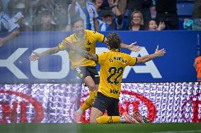 CALCIO - LaLiga - RCD ESPANYOL - ELCHE CF