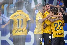 CALCIO - LaLiga - RCD ESPANYOL - ELCHE CF