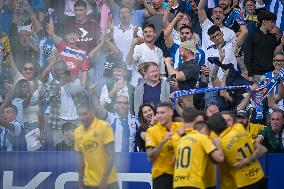 CALCIO - LaLiga - RCD ESPANYOL - ELCHE CF