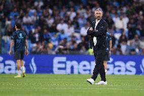 CALCIO - Serie A - SSC Napoli vs Inter - FC Internazionale