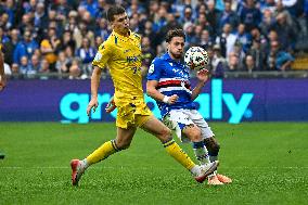 CALCIO - Serie B - UC Sampdoria vs Frosinone Calcio