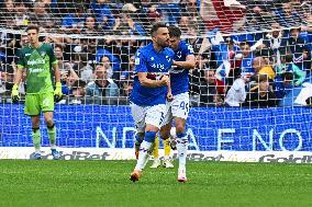 CALCIO - Serie B - UC Sampdoria vs Frosinone Calcio