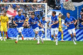 CALCIO - Serie B - UC Sampdoria vs Frosinone Calcio