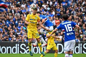 CALCIO - Serie B - UC Sampdoria vs Frosinone Calcio