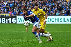 CALCIO - Serie B - UC Sampdoria vs Frosinone Calcio