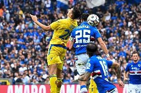 CALCIO - Serie B - UC Sampdoria vs Frosinone Calcio