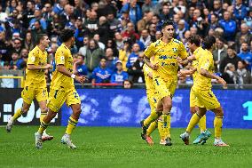 CALCIO - Serie B - UC Sampdoria vs Frosinone Calcio