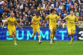 CALCIO - Serie B - UC Sampdoria vs Frosinone Calcio