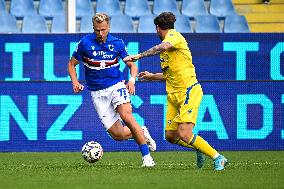 CALCIO - Serie B - UC Sampdoria vs Frosinone Calcio