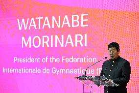 ALTRO - Ginnastica - 53rd FIG Artistic Gymnastics World Championships Apparatus finals Day 2