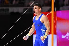 ALTRO - Ginnastica - 53rd FIG Artistic Gymnastics World Championships Apparatus finals Day 2