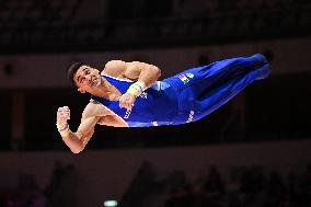 ALTRO - Ginnastica - 53rd FIG Artistic Gymnastics World Championships Apparatus finals Day 2