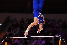 ALTRO - Ginnastica - 53rd FIG Artistic Gymnastics World Championships Apparatus finals Day 2