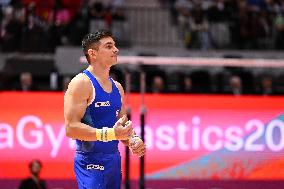 ALTRO - Ginnastica - 53rd FIG Artistic Gymnastics World Championships Apparatus finals Day 2