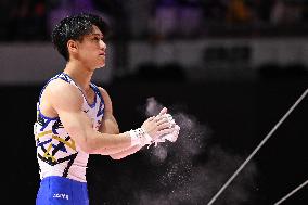 ALTRO - Ginnastica - 53rd FIG Artistic Gymnastics World Championships Apparatus finals Day 2