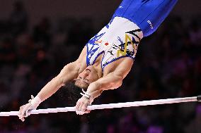 ALTRO - Ginnastica - 53rd FIG Artistic Gymnastics World Championships Apparatus finals Day 2