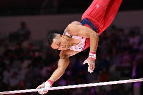 ALTRO - Ginnastica - 53rd FIG Artistic Gymnastics World Championships Apparatus finals Day 2