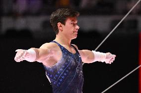 ALTRO - Ginnastica - 53rd FIG Artistic Gymnastics World Championships Apparatus finals Day 2