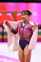 ALTRO - Ginnastica - 53rd FIG Artistic Gymnastics World Championships Apparatus finals Day 2