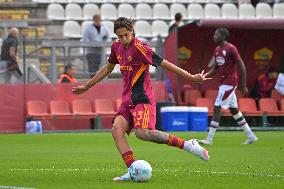 CALCIO - Altro - Primavera 1 - Roma vs Torino