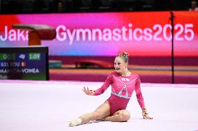 ALTRO - Ginnastica - 53rd FIG Artistic Gymnastics World Championships Apparatus finals Day 2