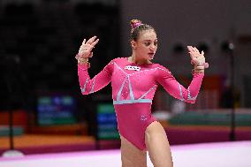 ALTRO - Ginnastica - 53rd FIG Artistic Gymnastics World Championships Apparatus finals Day 2