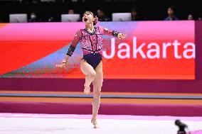 ALTRO - Ginnastica - 53rd FIG Artistic Gymnastics World Championships Apparatus finals Day 2