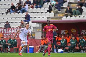 CALCIO - Altro - Primavera 1 - Roma vs Torino