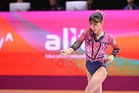 ALTRO - Ginnastica - 53rd FIG Artistic Gymnastics World Championships Apparatus finals Day 2